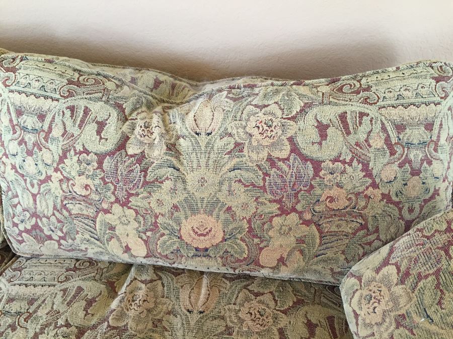 KRAVET Upholstered Sofa In Excellent Condition [Photo 6]