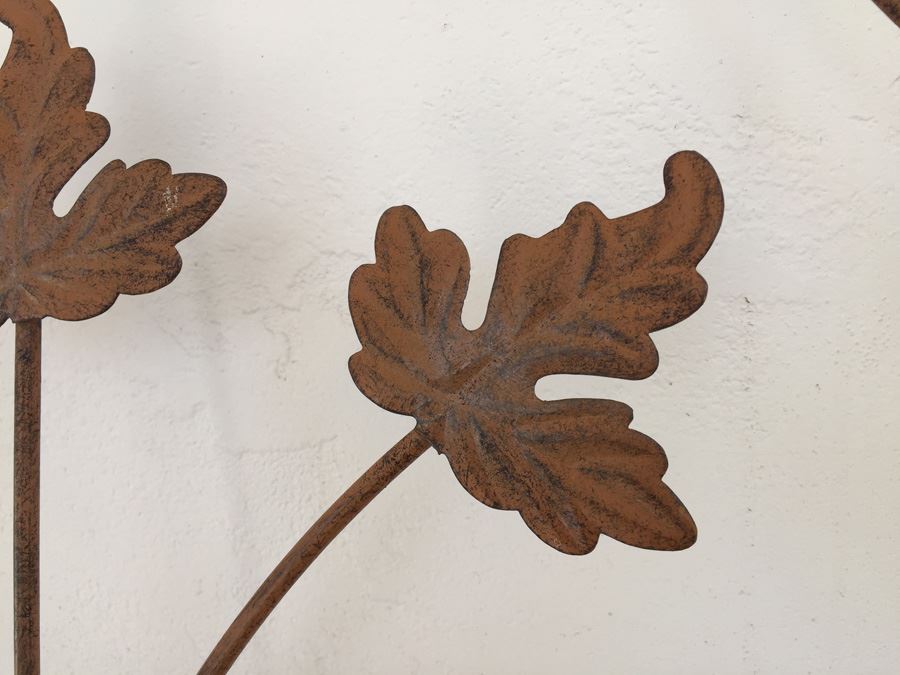 Arched Metal Garden Trellis [Photo 5]