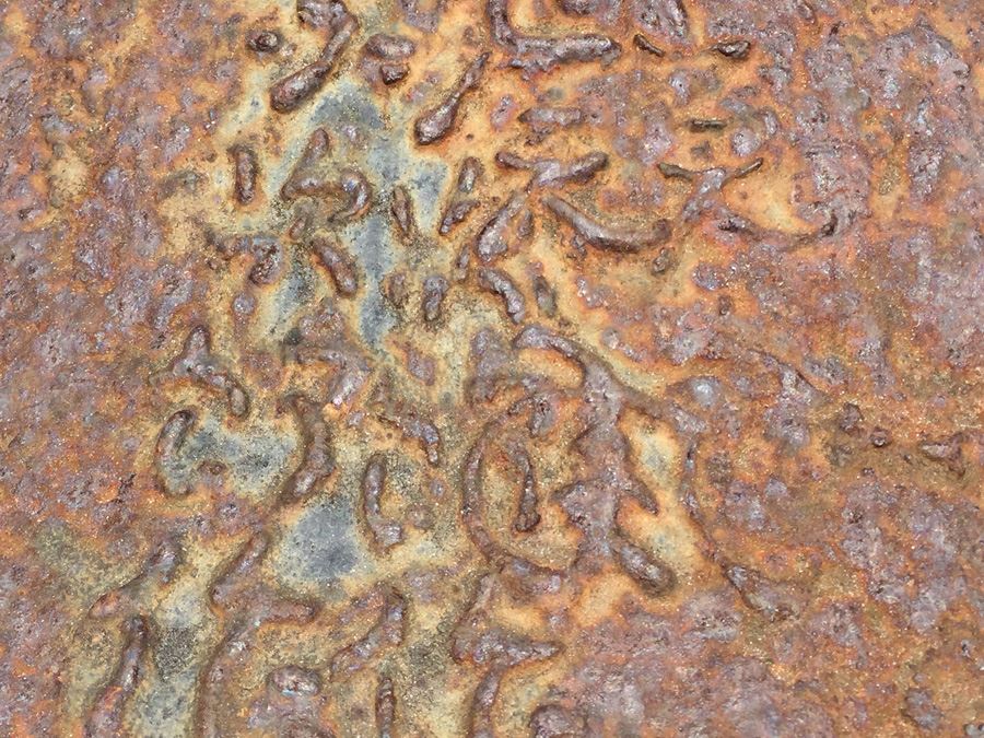 Vintage Outdoor Metal Asian Lantern [Photo 5]