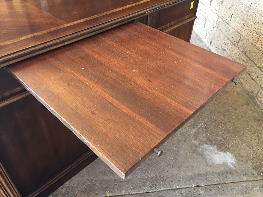 Vintage LANE Desk [Photo 10]