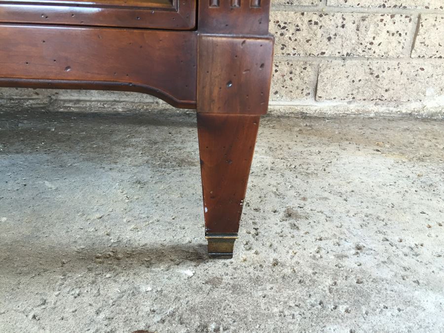 Stunning High Quality Richelieu Art Et Muebles De France Chest Of Drawers Made In France By Richelieu Furniture [Photo 16]