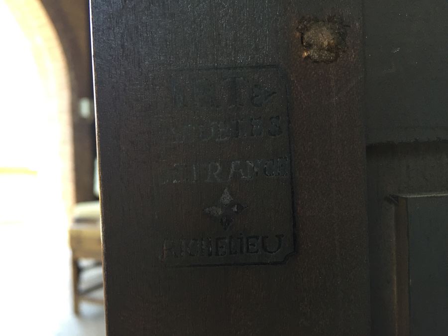 Stunning High Quality Richelieu Art Et Muebles De France Chest Of Drawers Made In France By Richelieu Furniture [Photo 22]