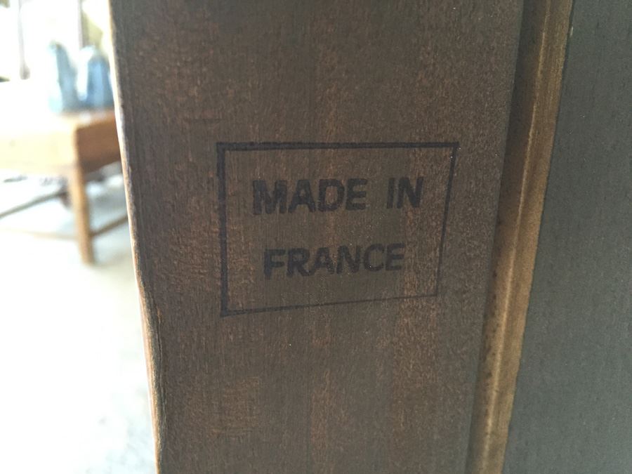 Stunning High Quality Richelieu Art Et Muebles De France Chest Of Drawers Made In France By Richelieu Furniture [Photo 20]