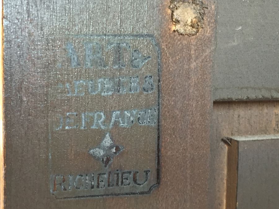 Stunning High Quality Richelieu Art Et Muebles De France Chest Of Drawers Made In France By Richelieu Furniture [Photo 3]