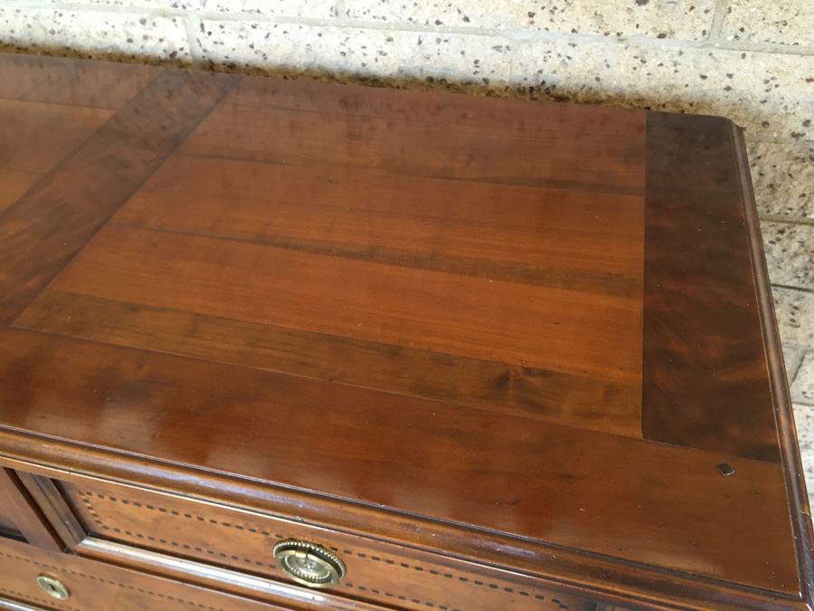 Stunning High Quality Richelieu Art Et Muebles De France Chest Of Drawers Made In France By Richelieu Furniture [Photo 10]