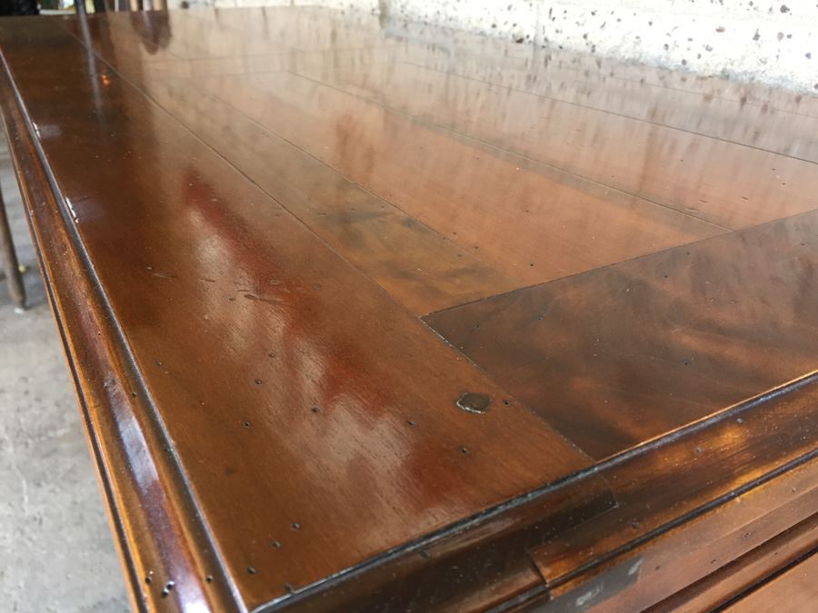 Stunning High Quality Richelieu Art Et Muebles De France Chest Of Drawers Made In France By Richelieu Furniture [Photo 5]