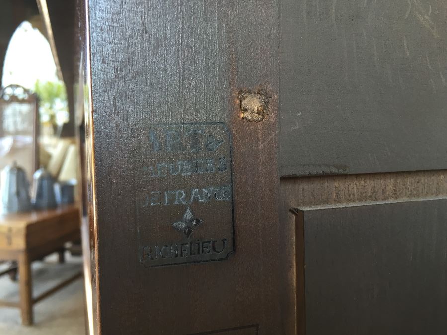 Stunning High Quality Richelieu Art Et Muebles De France Chest Of Drawers Made In France By Richelieu Furniture [Photo 24]