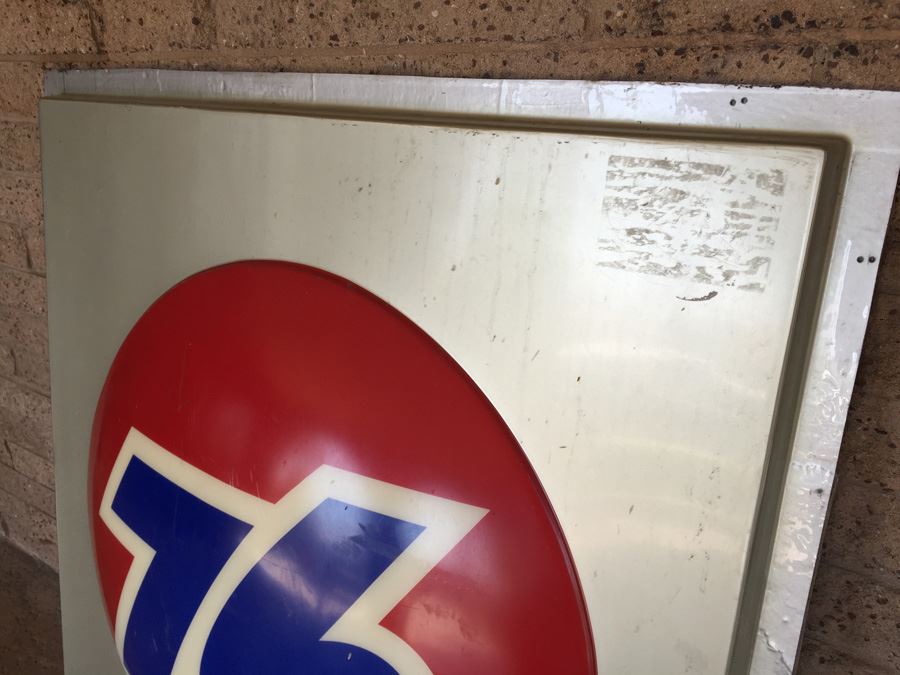 76 Gas Station Signs Double Sided Sign [Photo 7]