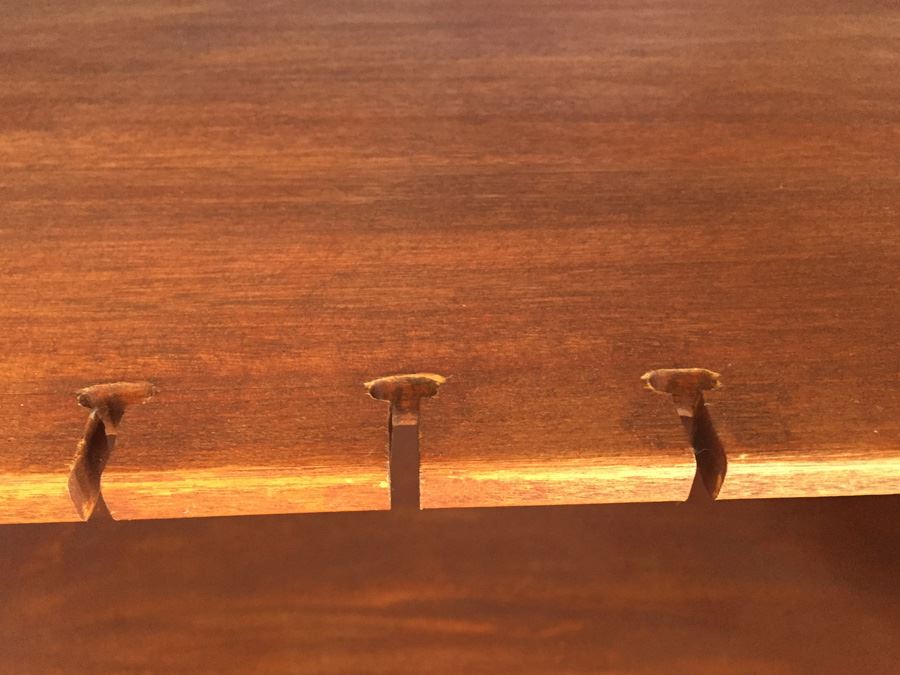 Antique American Pastry Cupboard Pie Safe c. 1880-1890 Estimate $1,000 [Photo 9]