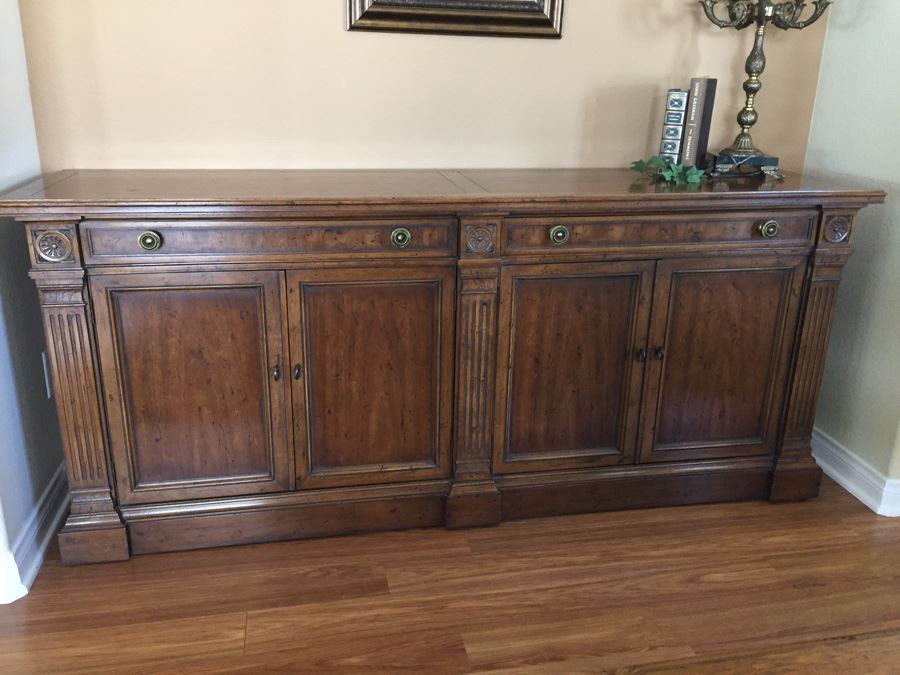 Heritage Grand Tour Sideboard Credenza