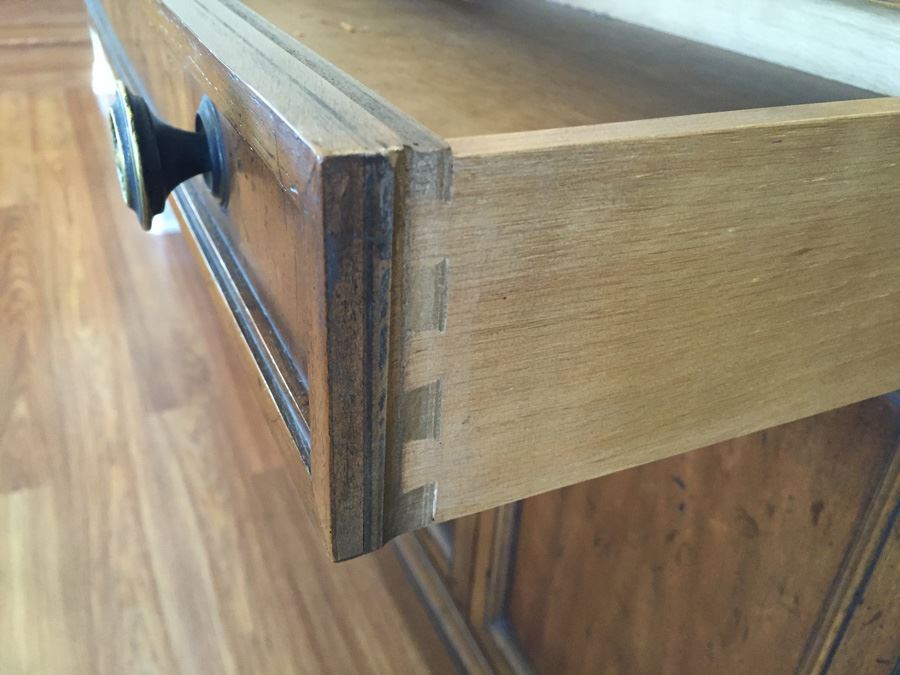 Heritage Grand Tour Sideboard Credenza [Photo 10]