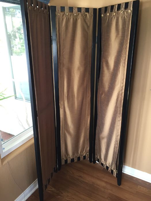 Three Panel Screen [Photo 5]