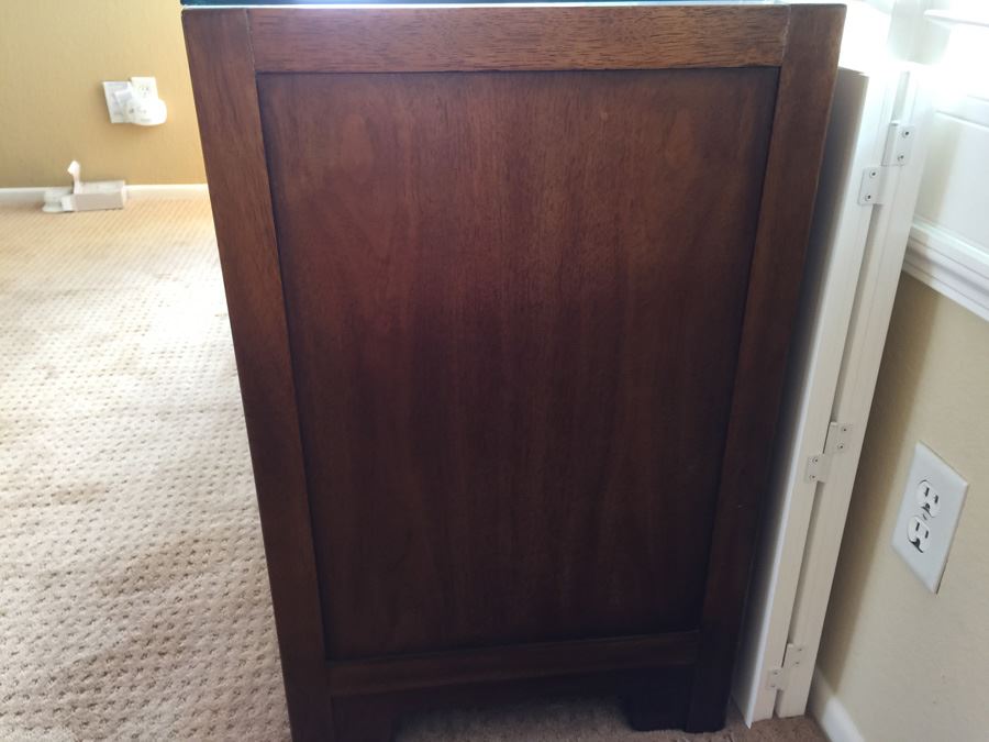 Stunning Drexel Heritage Chinoiserie Dresser [Photo 7]