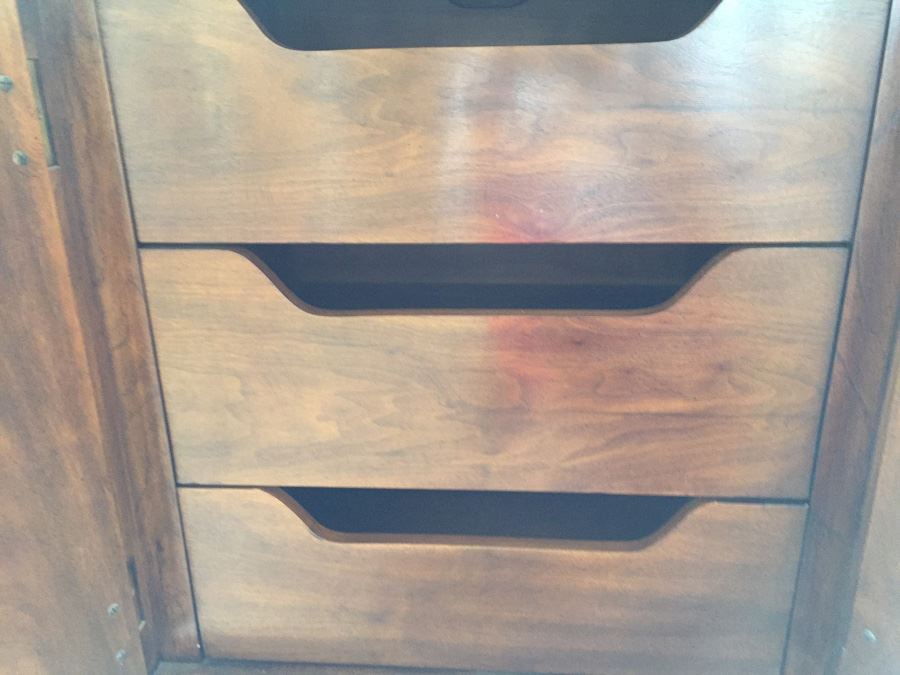 Stunning Drexel Heritage Chinoiserie Dresser [Photo 4]