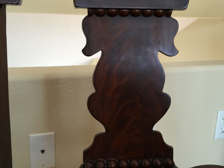 Antique Dining Chairs [Photo 7]