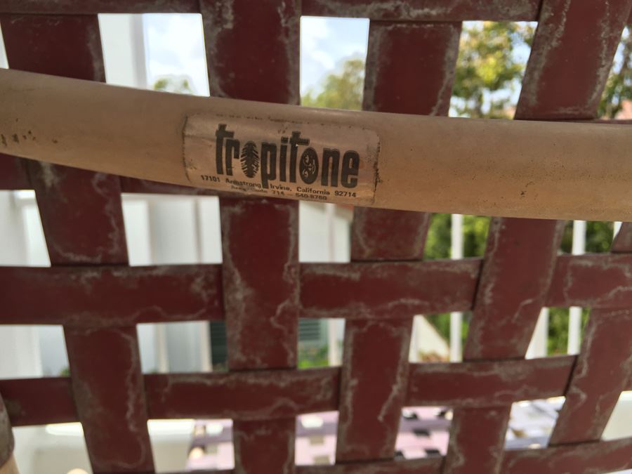 3-Piece Tropitone Patio Furniture Set [Photo 12]