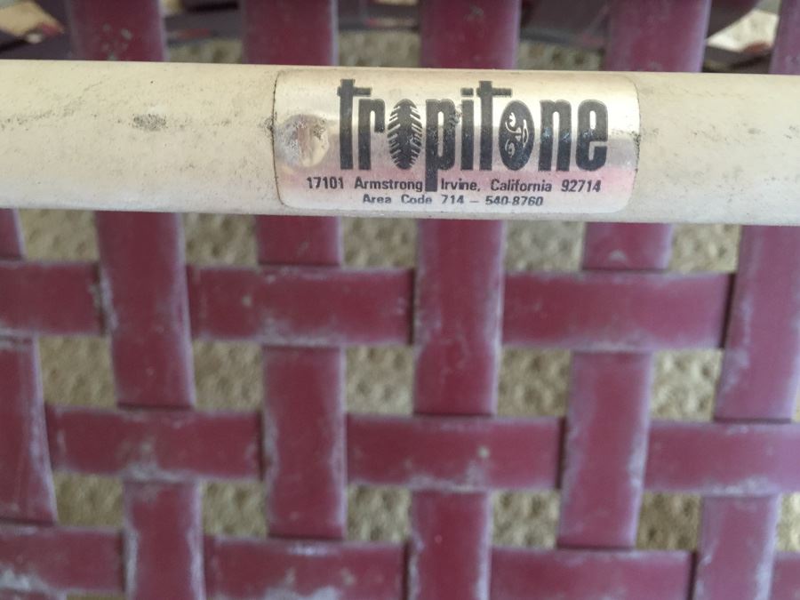 3-Piece Tropitone Patio Furniture Set [Photo 6]