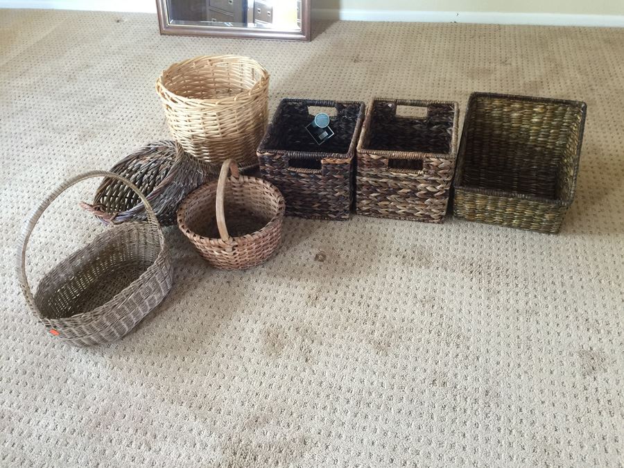 Basket Lot