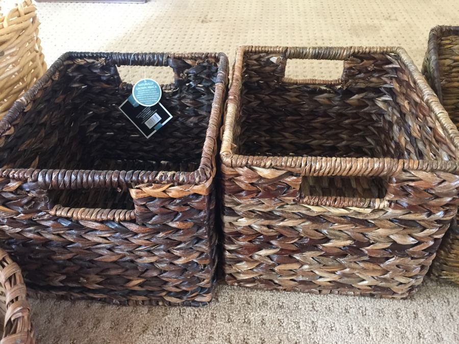 Basket Lot [Photo 3]