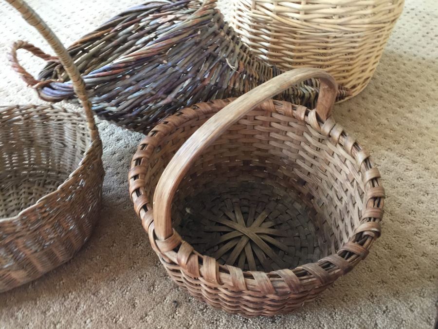 Basket Lot [Photo 6]