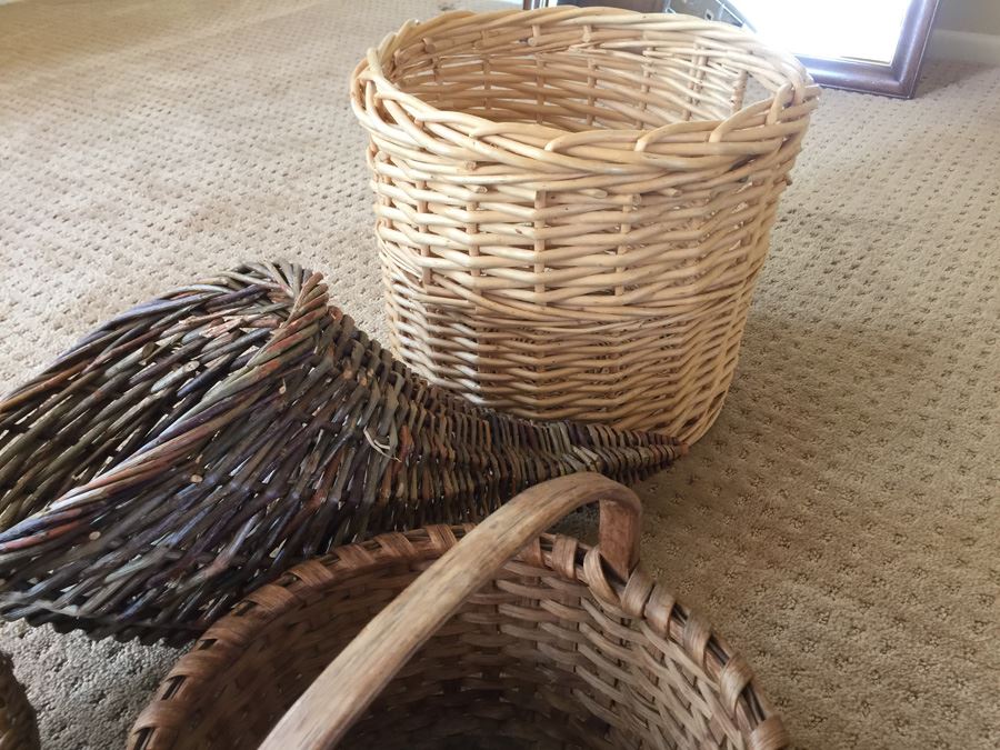 Basket Lot [Photo 5]