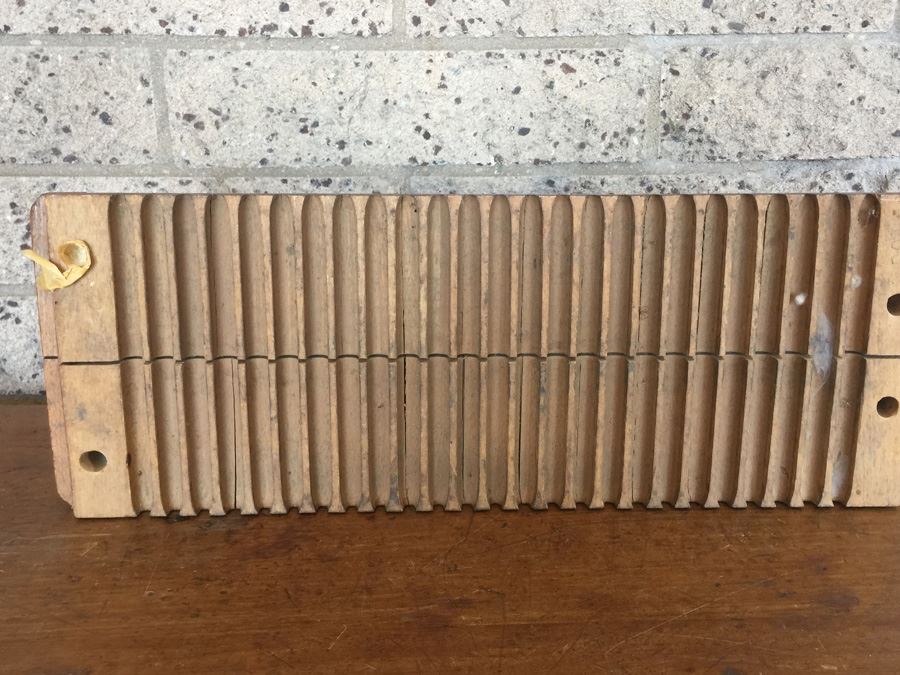 Antique Cigar Press By Carl Intelmann Kom-Ges 1862 180K [Photo 8]