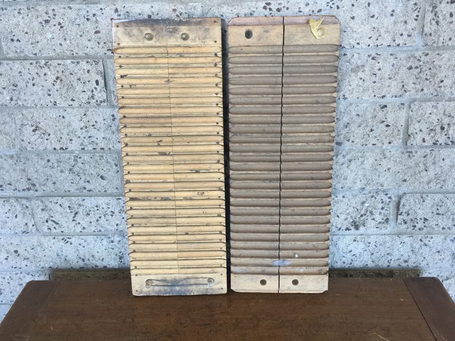 Antique Cigar Press By Carl Intelmann Kom-Ges 1862 180K [Photo 3]