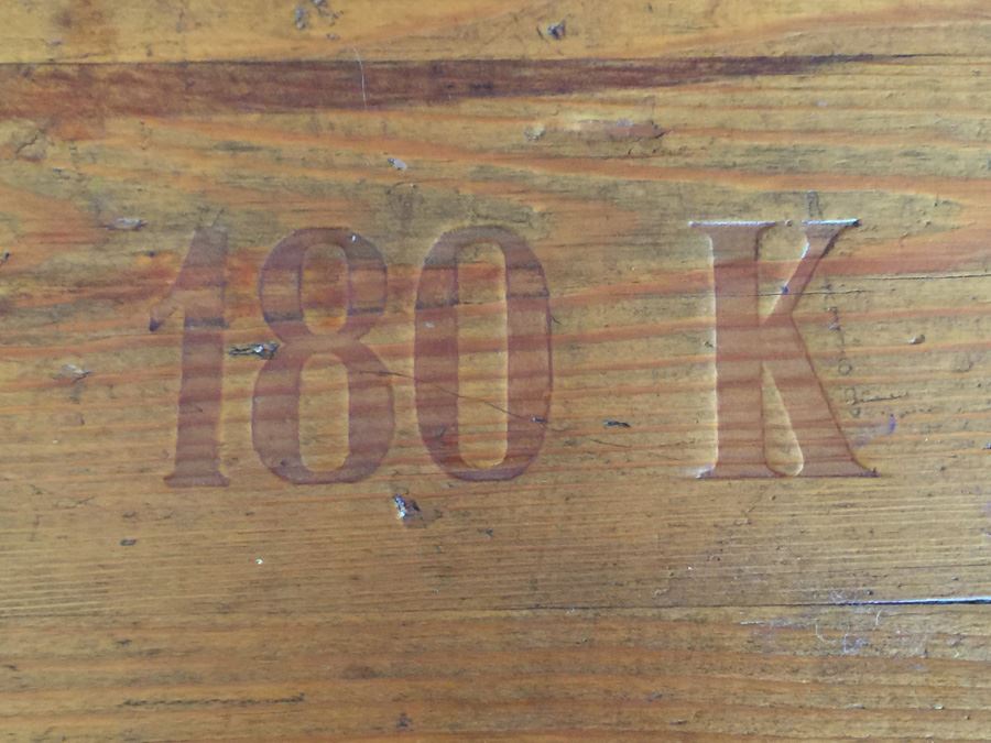 Antique Cigar Press By Carl Intelmann Kom-Ges 1862 180K [Photo 4]