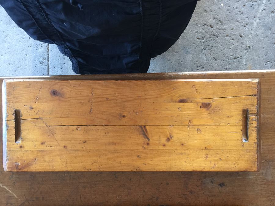 Antique Cigar Press By Carl Intelmann Kom-Ges 1862 180K [Photo 9]