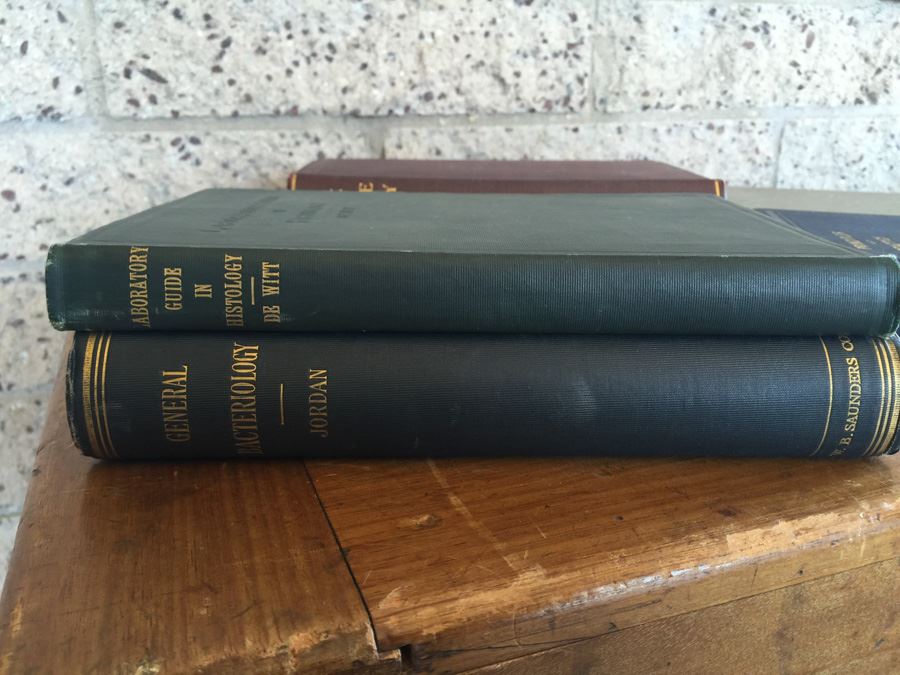 Vintage Dental Books [Photo 2]