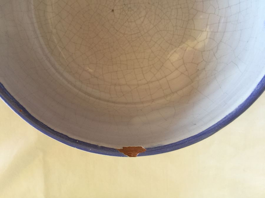 Vintage Santa Barbara Peru Lynn Von Kersting Ivy Restaurant Pattern Pottery 1983 [Photo 11]