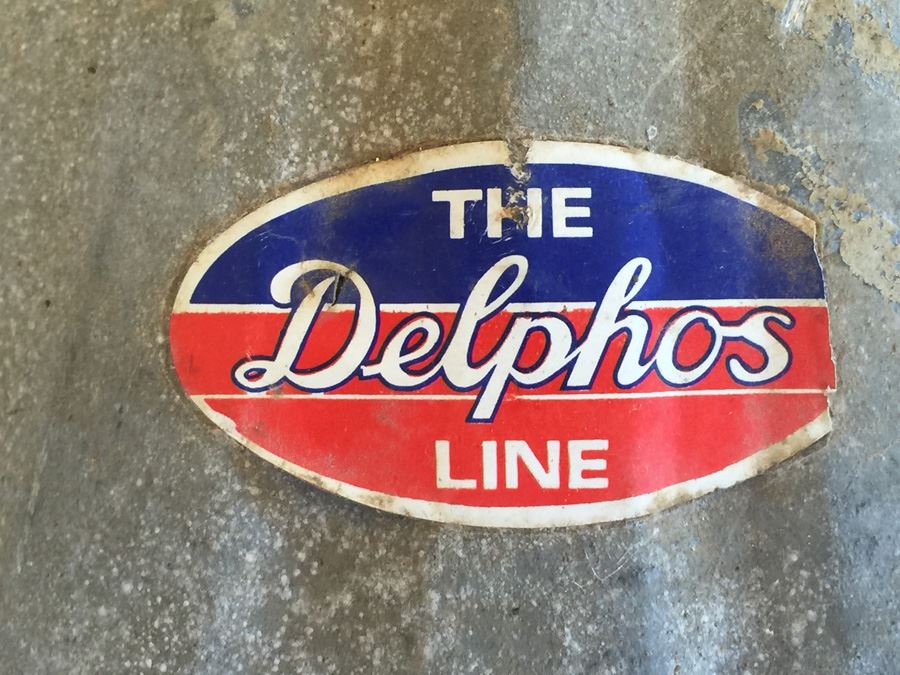 Vintage Metal Funnel [Photo 3]