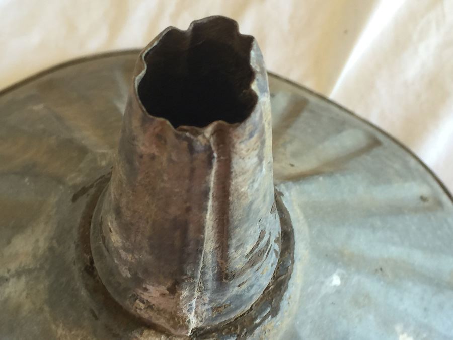 Vintage Metal Funnel [Photo 4]