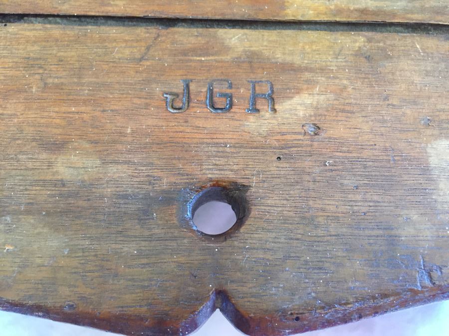 Hand Made Custom Child's Sled [Photo 4]