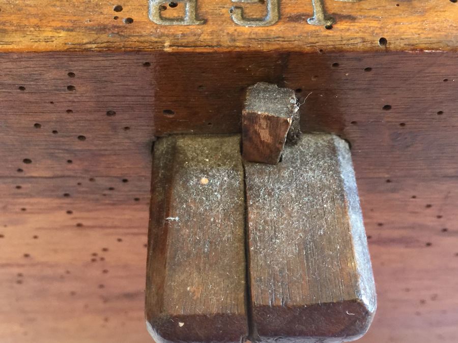 Hand Made Custom Child's Sled [Photo 2]