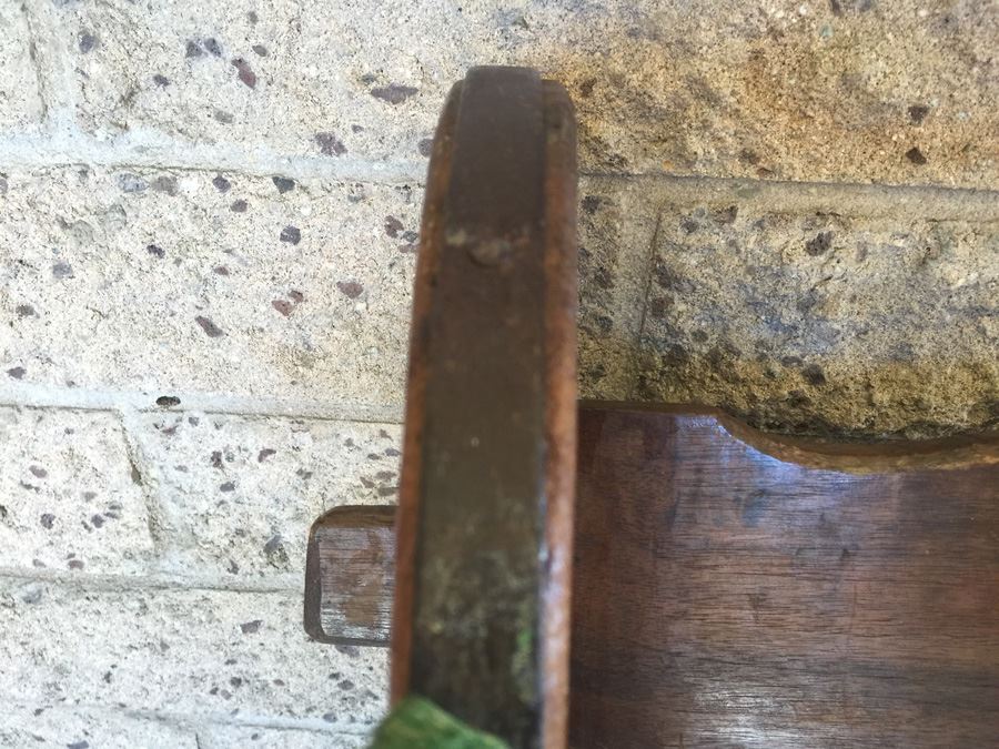 Hand Made Custom Child's Sled [Photo 6]