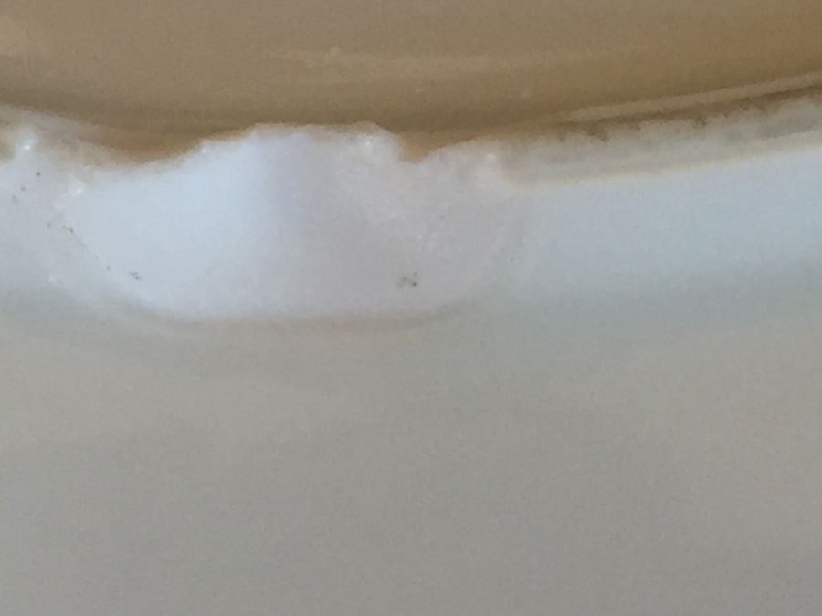 Set Of 3 Blue Danube China Plates [Photo 5]