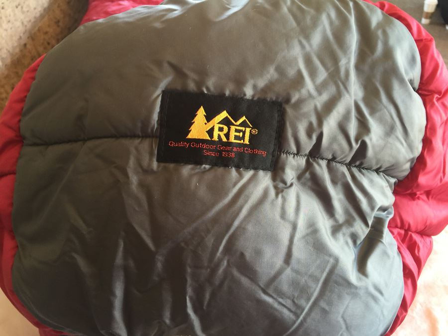 REI Sleeping Bags