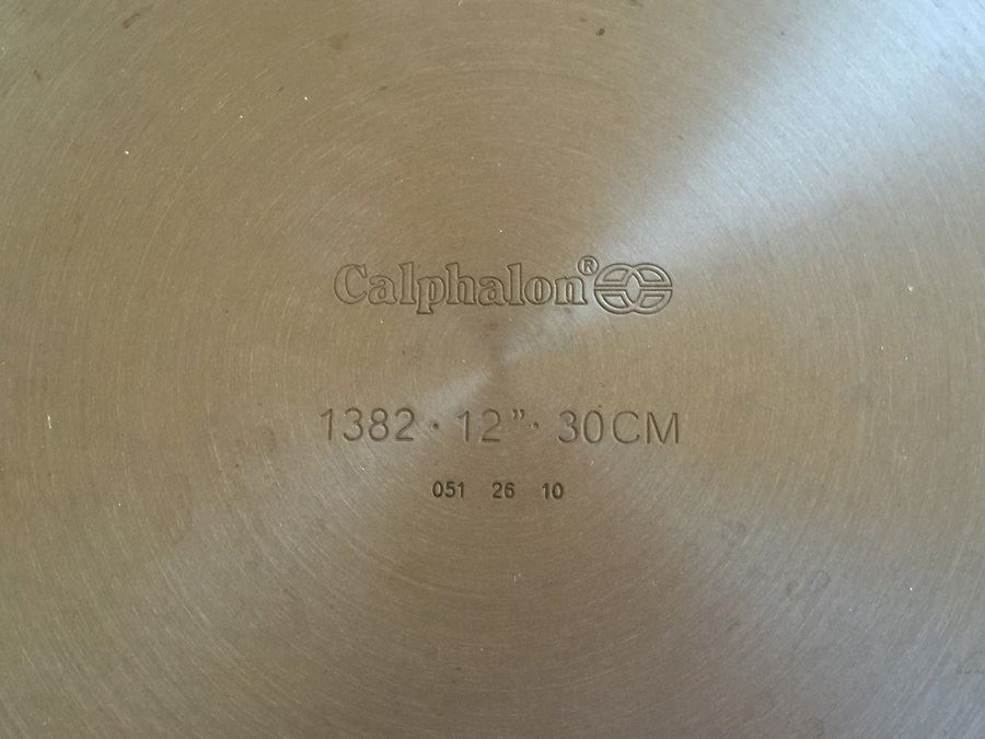 15-Piece Lot Of Pots And Pans Including Calphalon And Regal Ware [Photo 21]