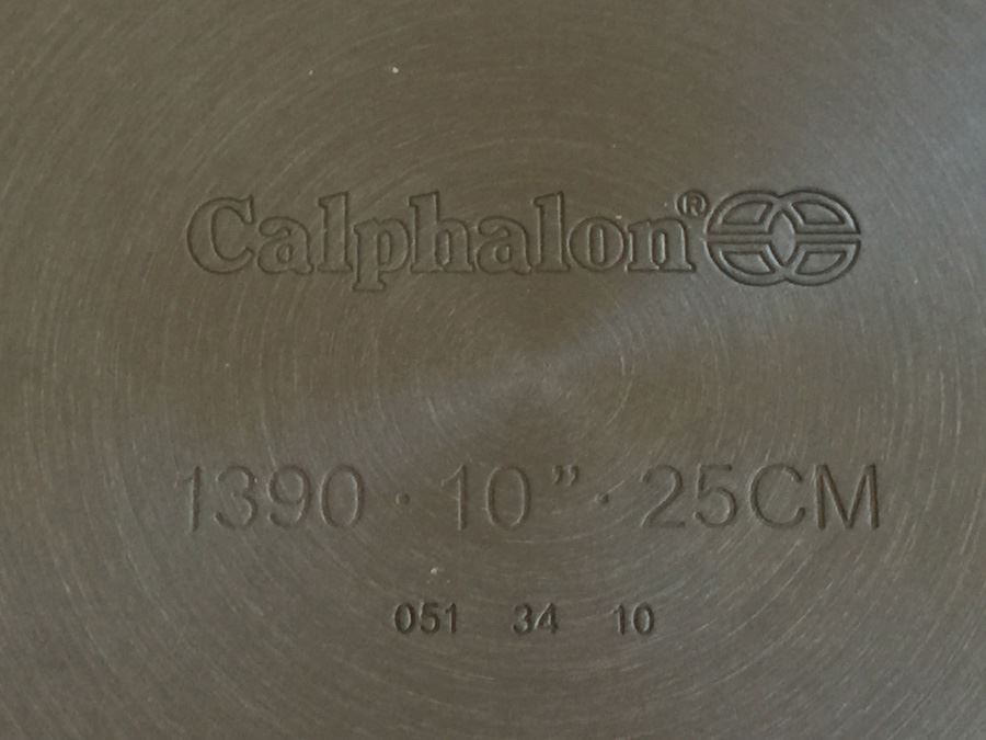 15-Piece Lot Of Pots And Pans Including Calphalon And Regal Ware [Photo 9]