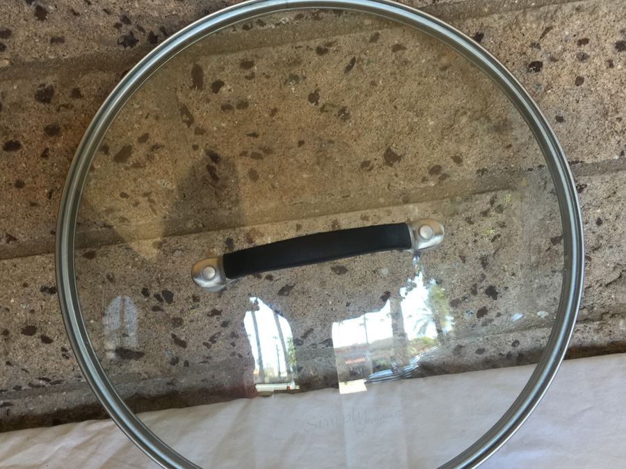 15-Piece Lot Of Pots And Pans Including Calphalon And Regal Ware [Photo 12]