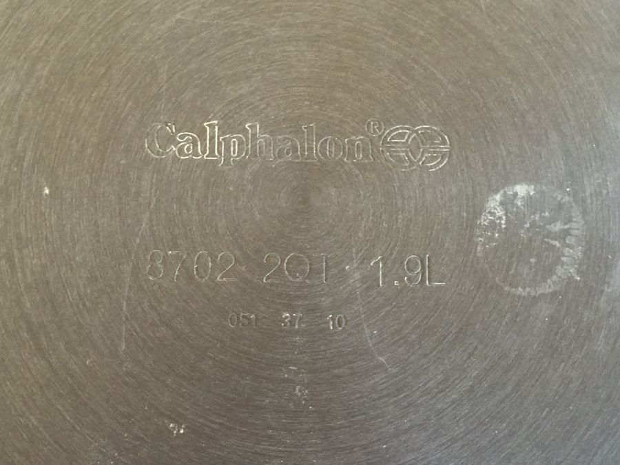 15-Piece Lot Of Pots And Pans Including Calphalon And Regal Ware [Photo 15]