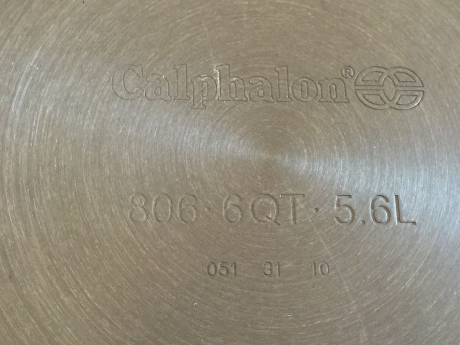 15-Piece Lot Of Pots And Pans Including Calphalon And Regal Ware [Photo 26]