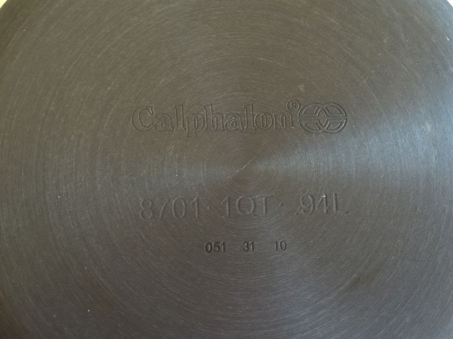 15-Piece Lot Of Pots And Pans Including Calphalon And Regal Ware [Photo 18]