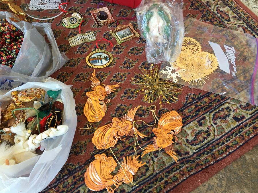 Christmas Decoration Lot [Photo 5]