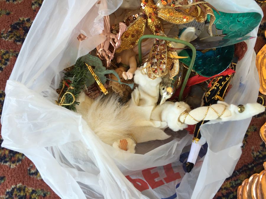 Christmas Decoration Lot [Photo 8]