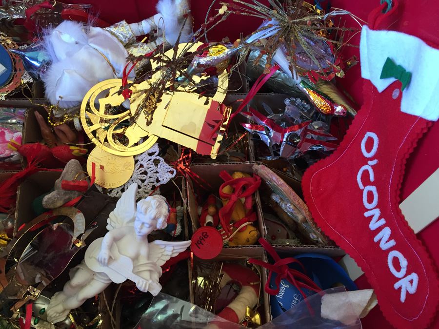 Christmas Decoration Lot [Photo 4]