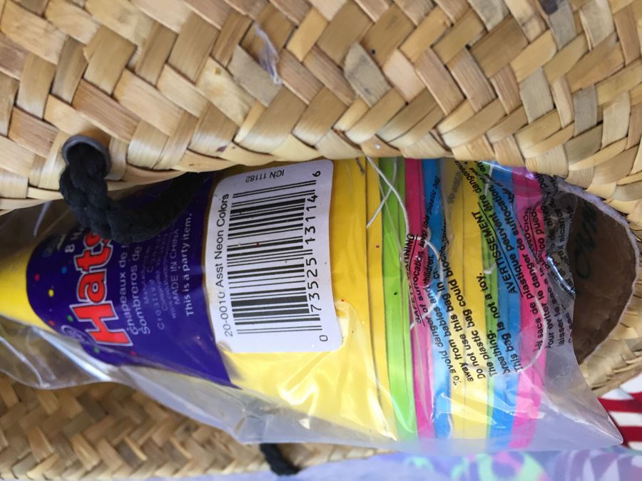 Five Tubs Of Holiday Decorations And Party Supplies [Photo 23]