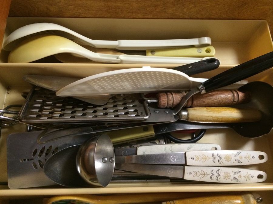 Lot of Kitchen Utensils [Photo 2]