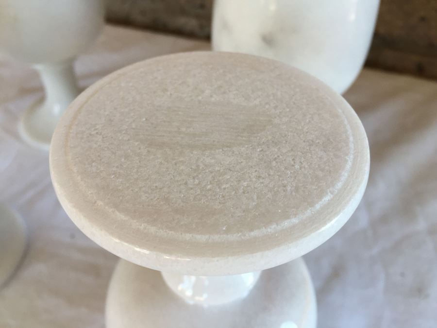 Four Stone Wine Goblets [Photo 9]